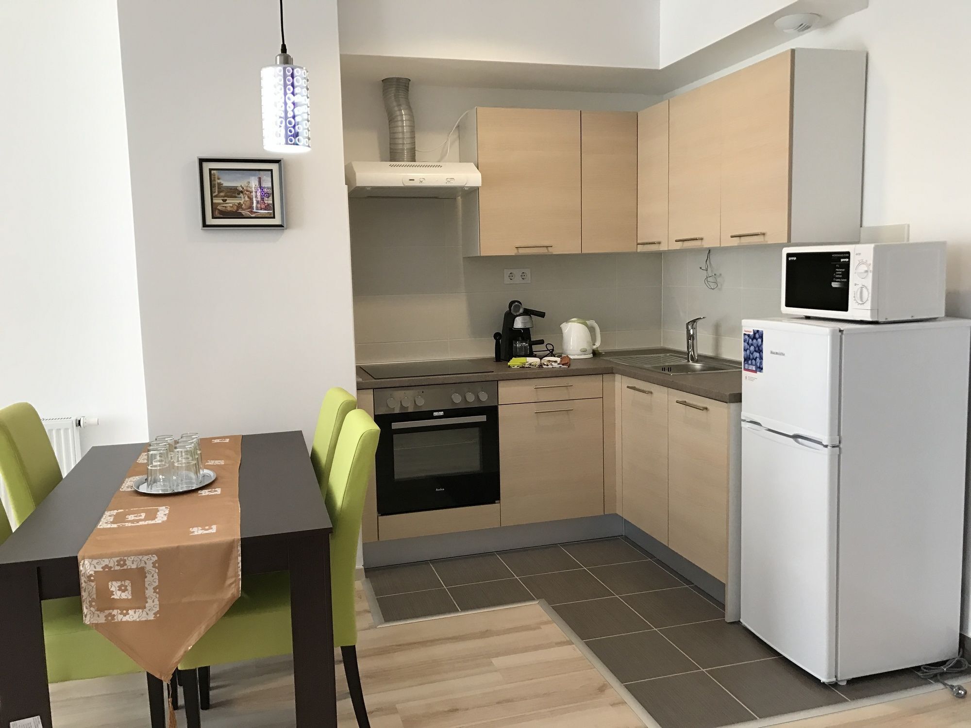 Corvin Rose Apartment Hotel Budapest Kültér fotó